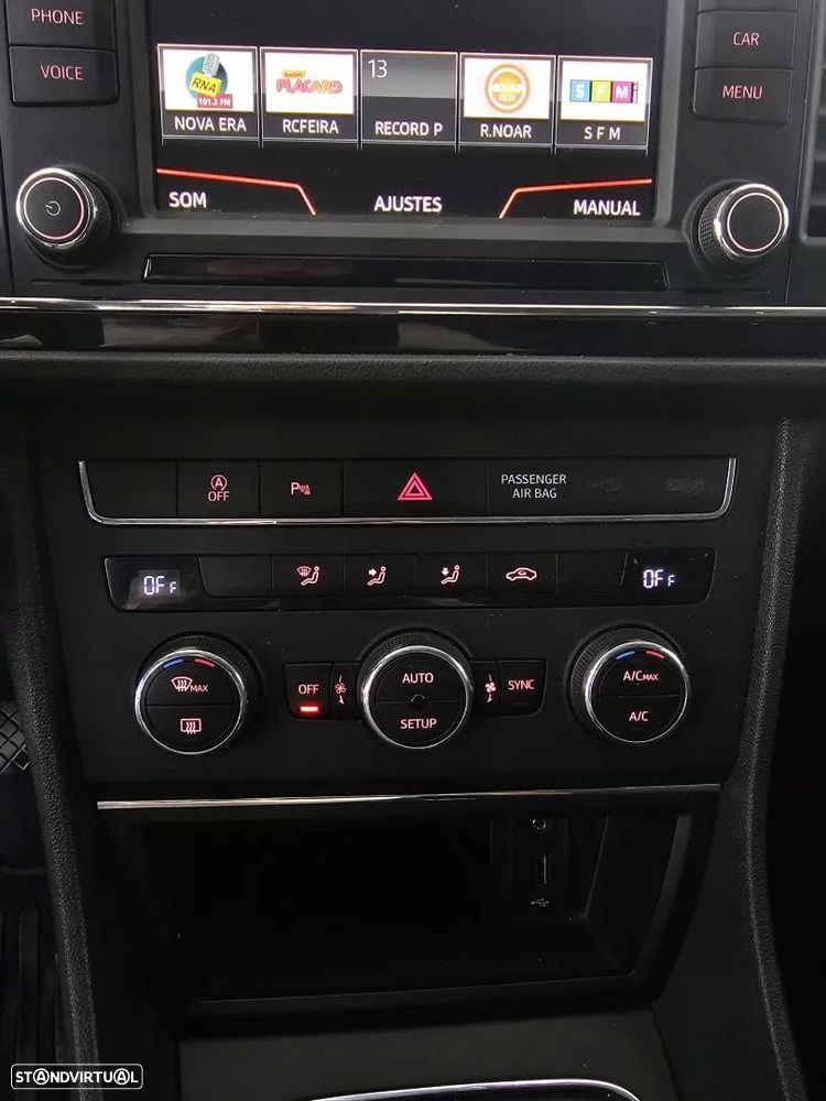 SEAT Leon ST 1.6 TDI Style Ecomotive - 54