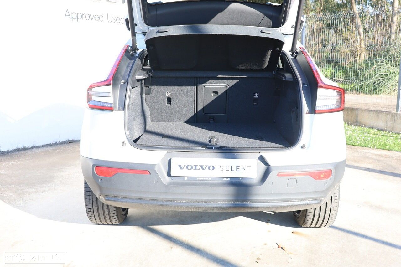 Volvo C40 Recharge Extended Range Ultimate - 7