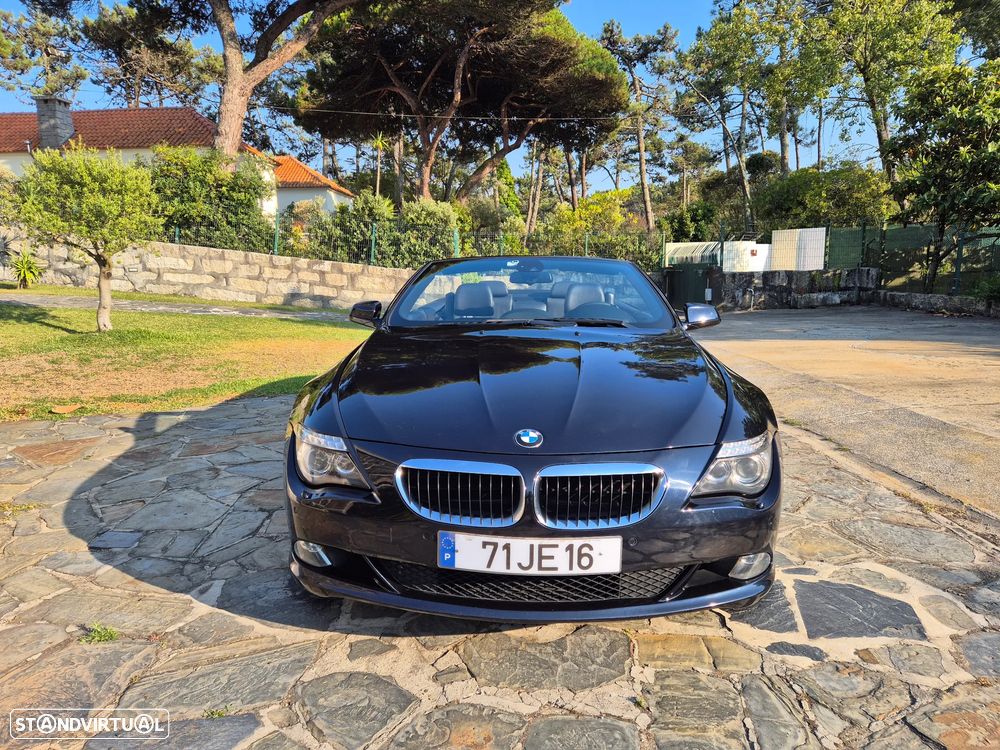 BMW 635 d - 1