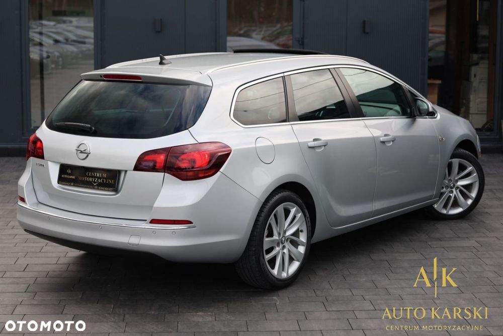 Opel Astra - 12