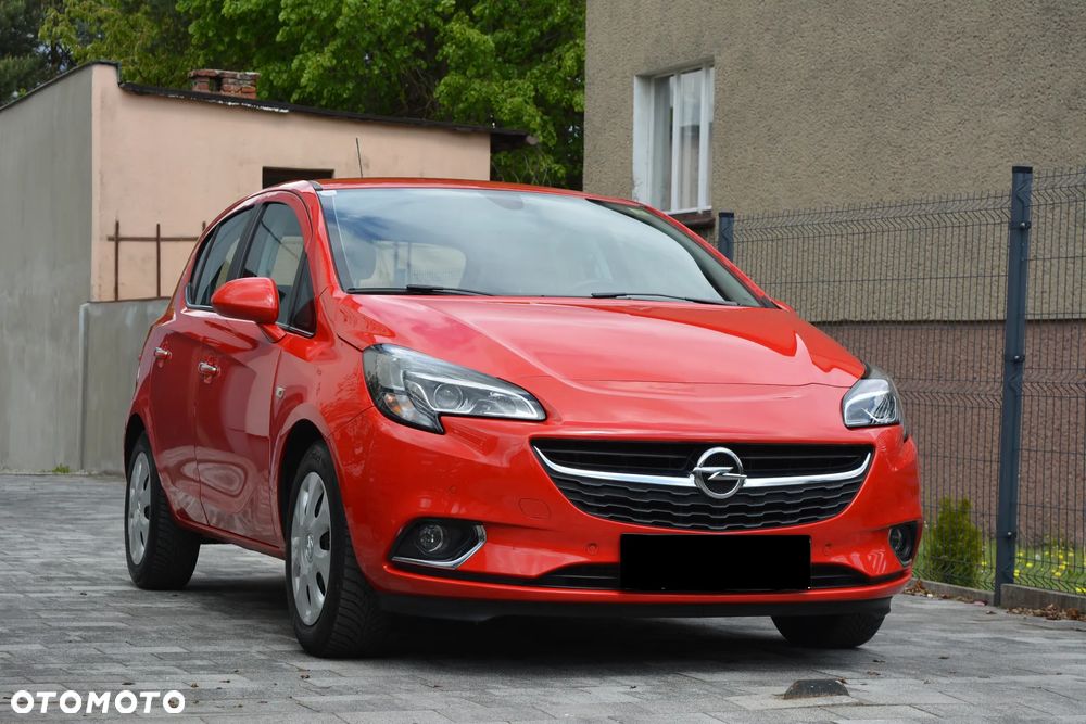 Opel Corsa 1.4 Turbo (ecoFLEX) Start/Stop Edition - 1