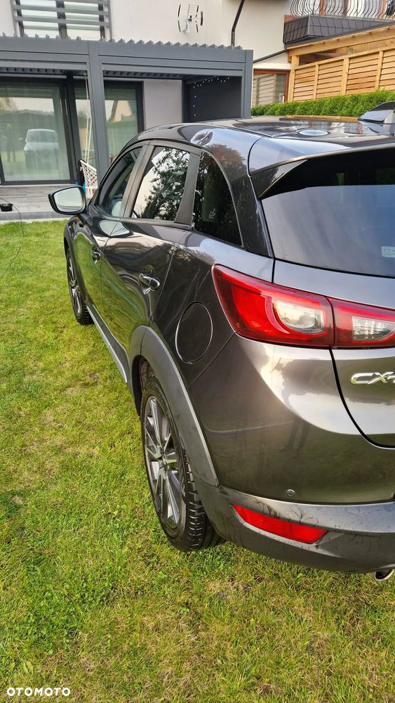 Mazda CX-3 - 4