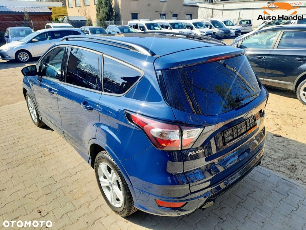 Ford Kuga 1.5 EcoBoost 2x4 ST-Line - 15