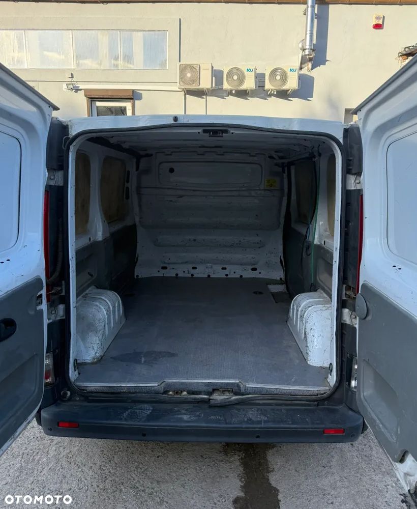 Renault Trafic L1H1 Generation Lux - 11
