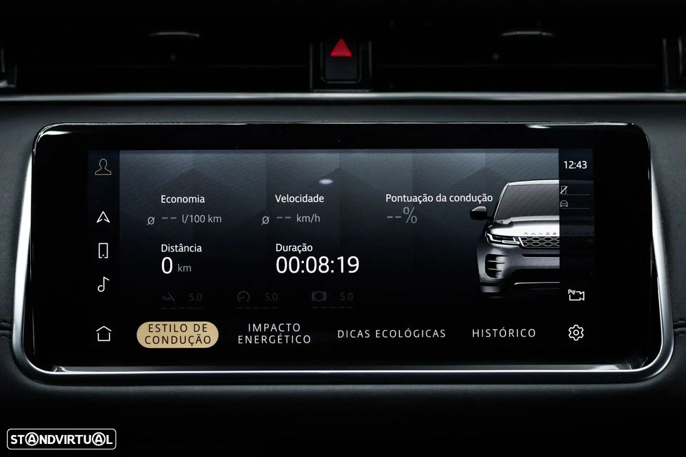 Land Rover Range Rover Evoque 1.5 P300e AWD Dynamic SE - 59