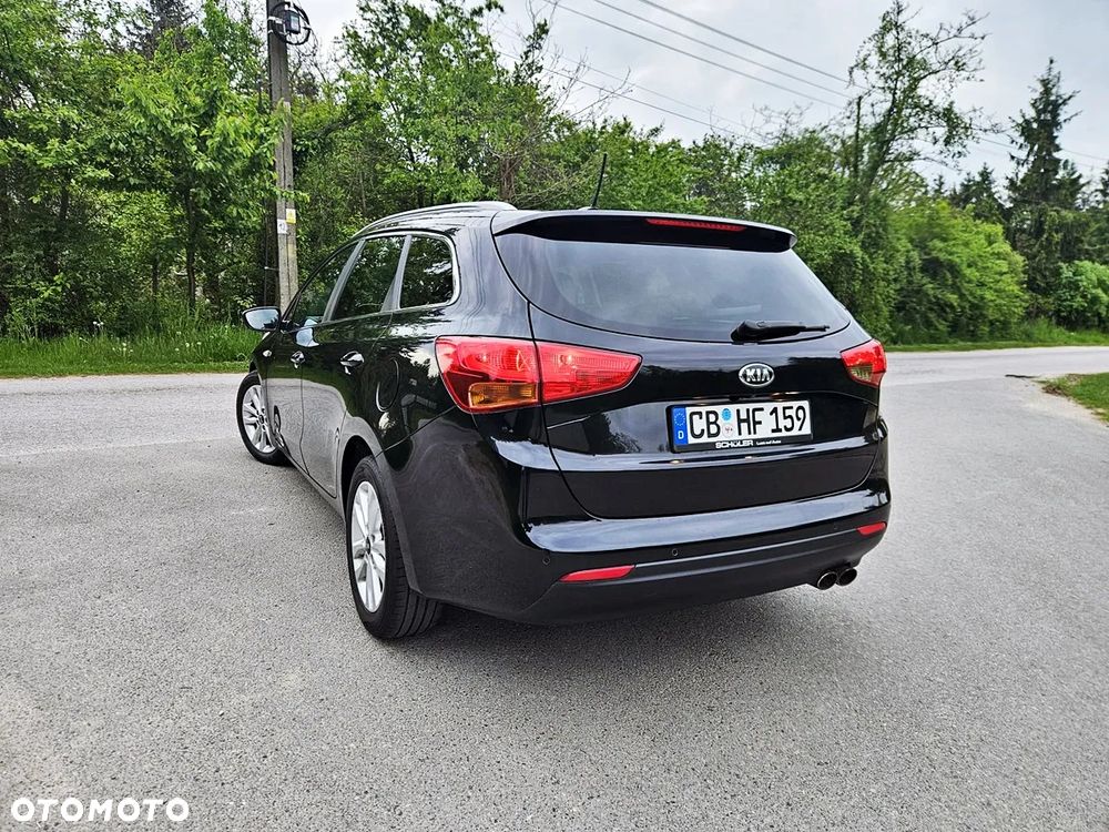 Kia Ceed 1.6 CRDi 136 ISG Spirit - 15