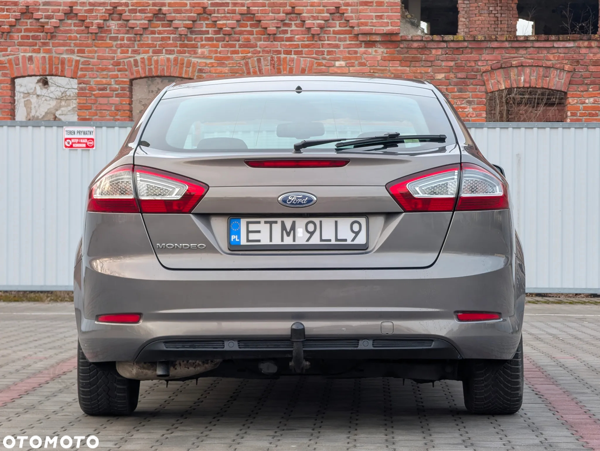 Ford Mondeo - 11