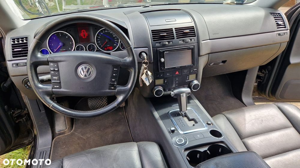 Volkswagen Touareg 3.0 V6 TDI DPF Perfect Tiptr - 30