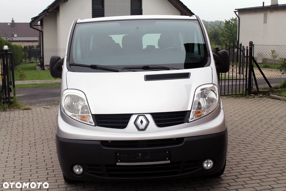 Renault Trafic Passenger L2H1 Expression - 1