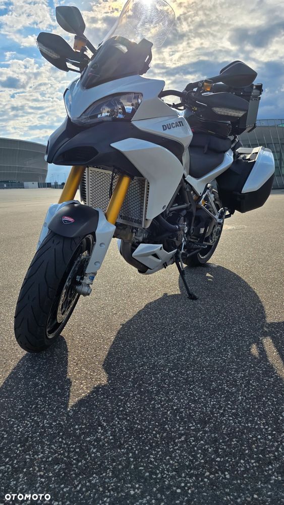 Ducati Multistrada - 14