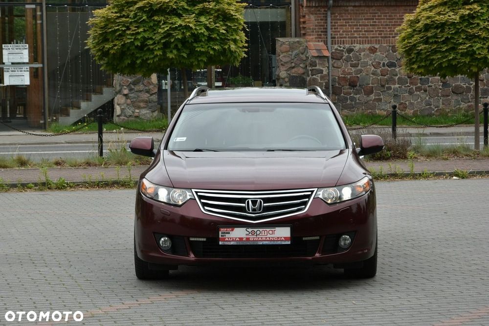 Honda Accord 2.2i-DTEC Executive - 2
