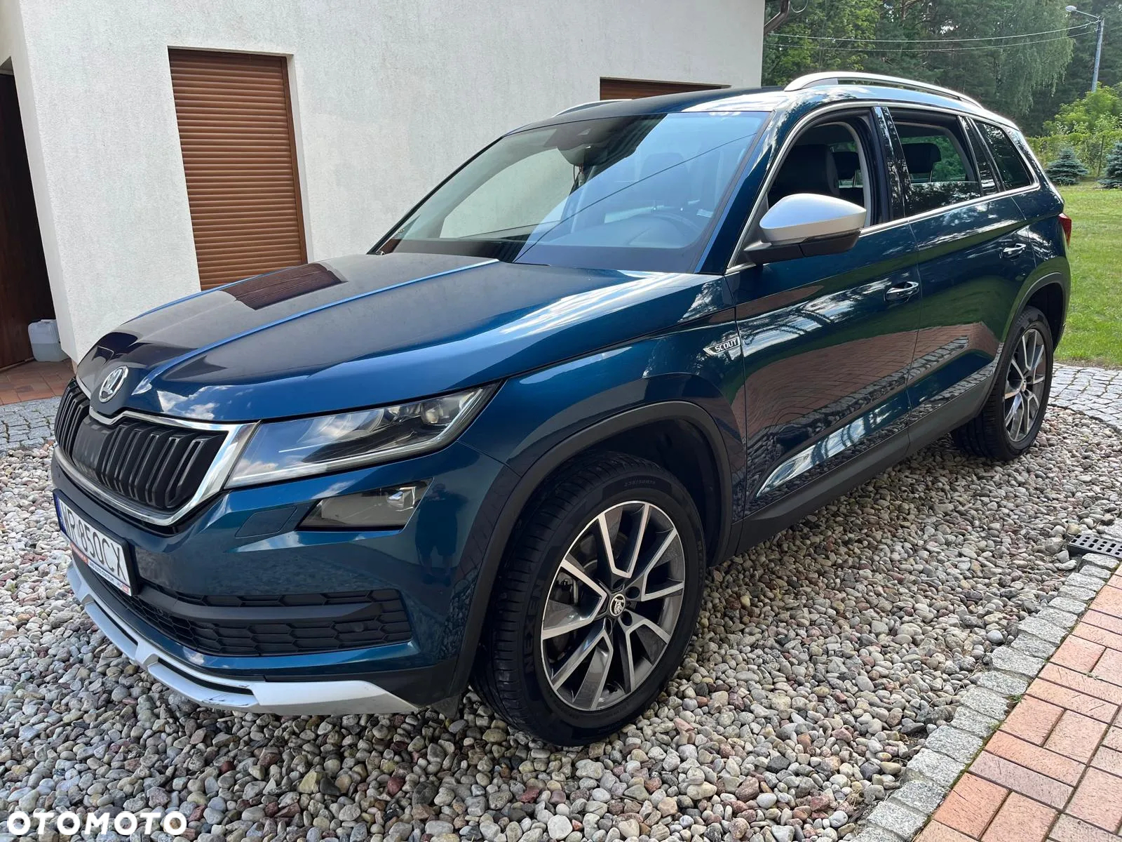 Skoda Kodiaq 2.0 TDI 4x4 Scout DSG