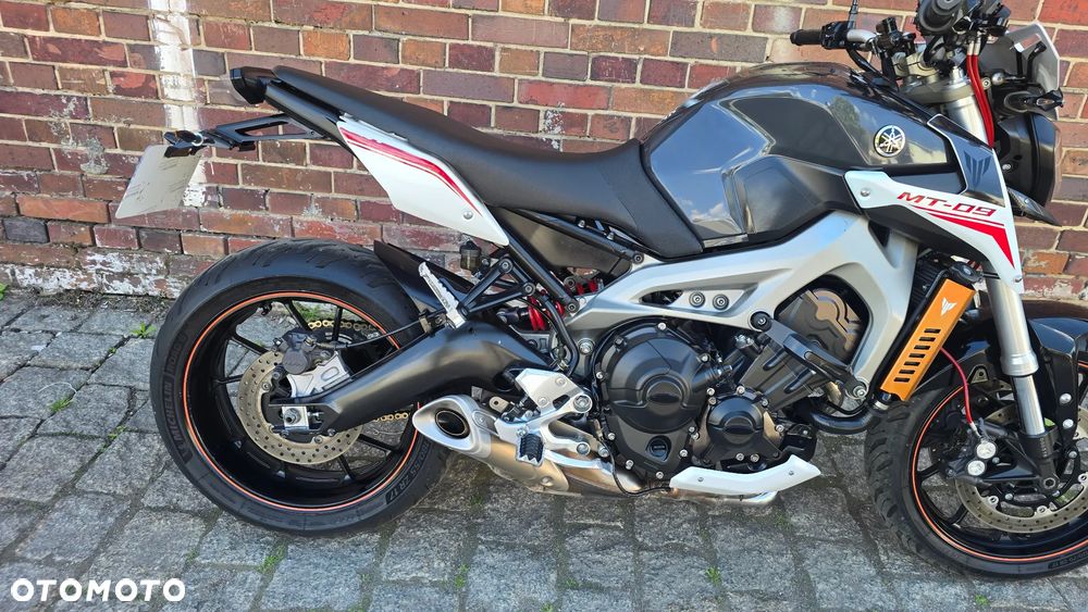 Yamaha MT - 29