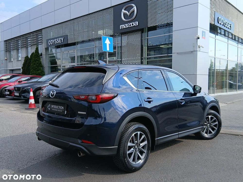 Mazda CX-5 2.0 Hikari 2WD - 4