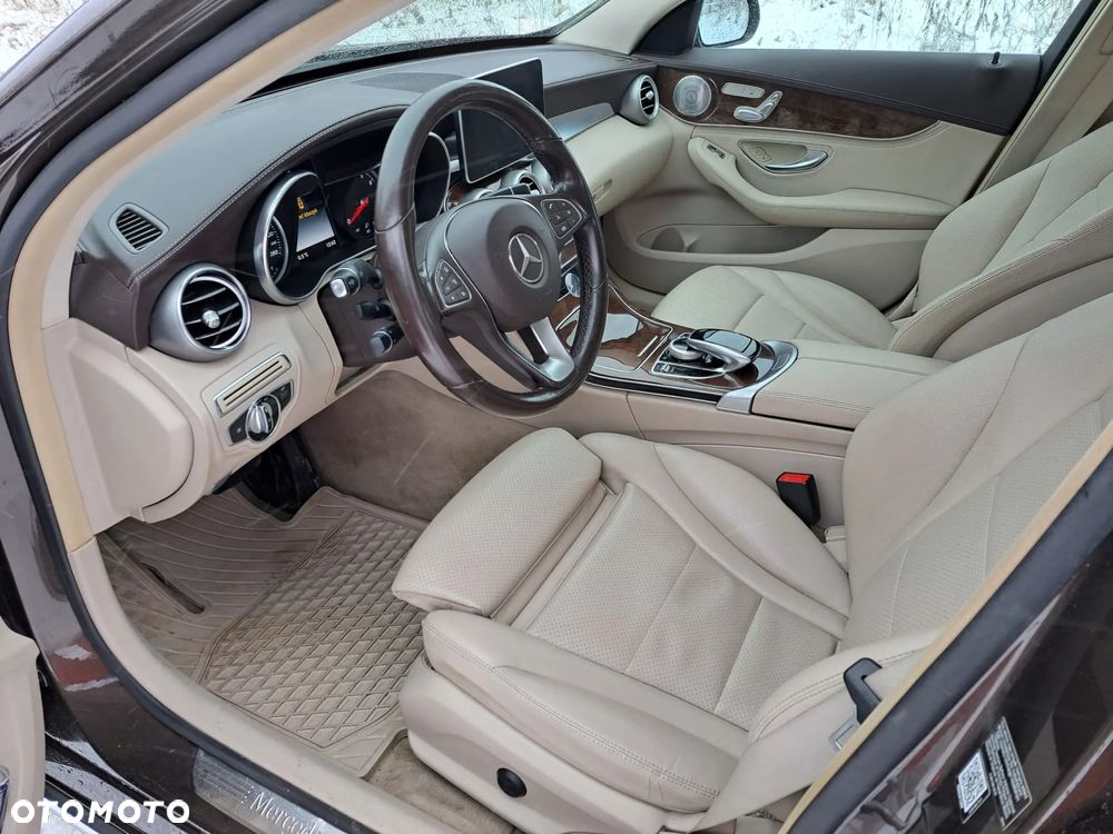 Mercedes-Benz Klasa C 300 7G-TRONIC Avantgarde - 15