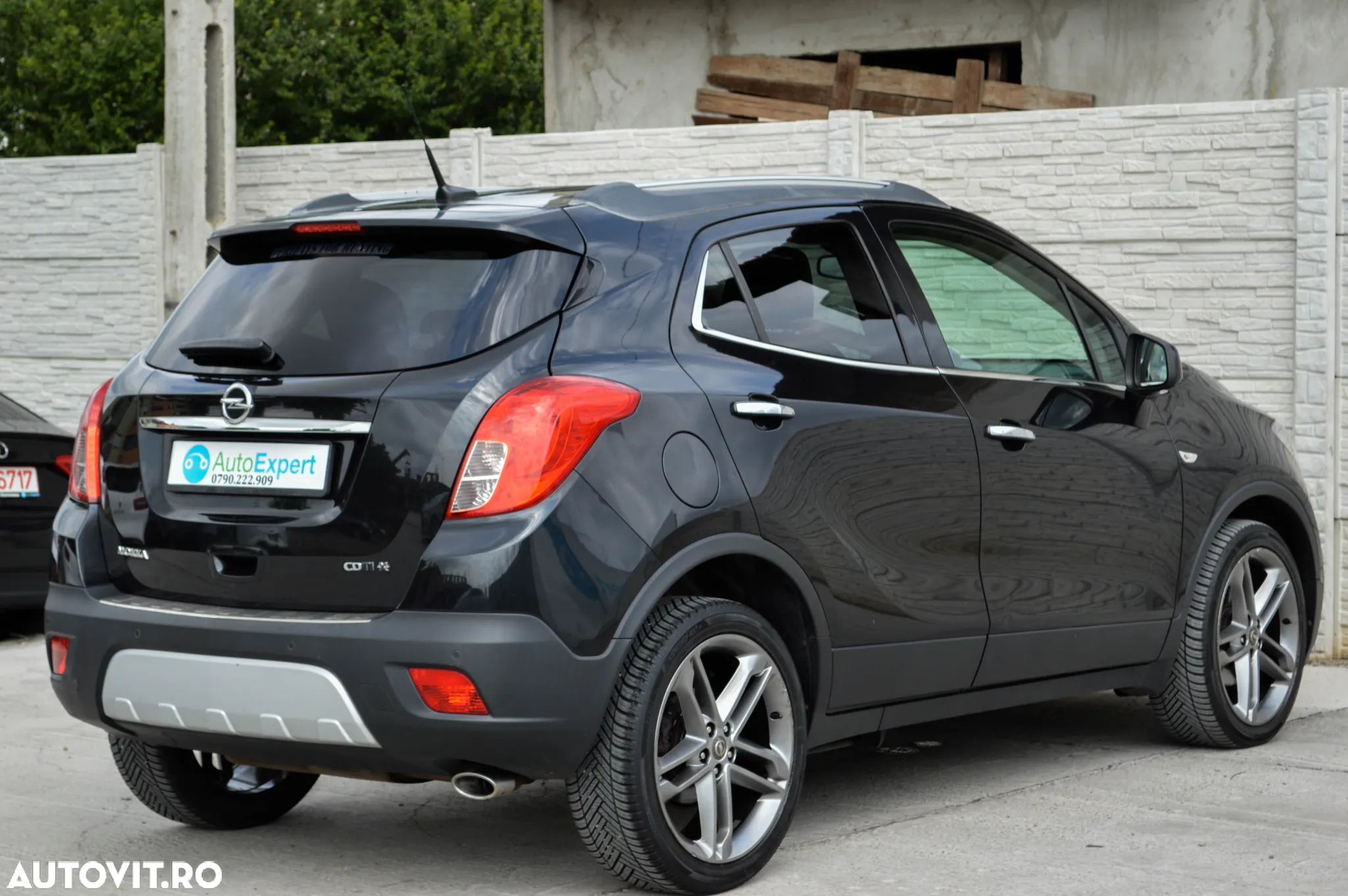 Opel Mokka 1.7 CDTI ECOFLEX Start/Stop 4x4 Innovation - 4