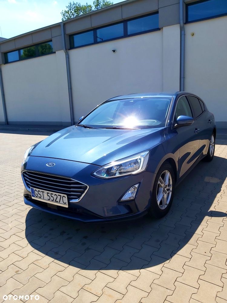 Ford Focus - 1