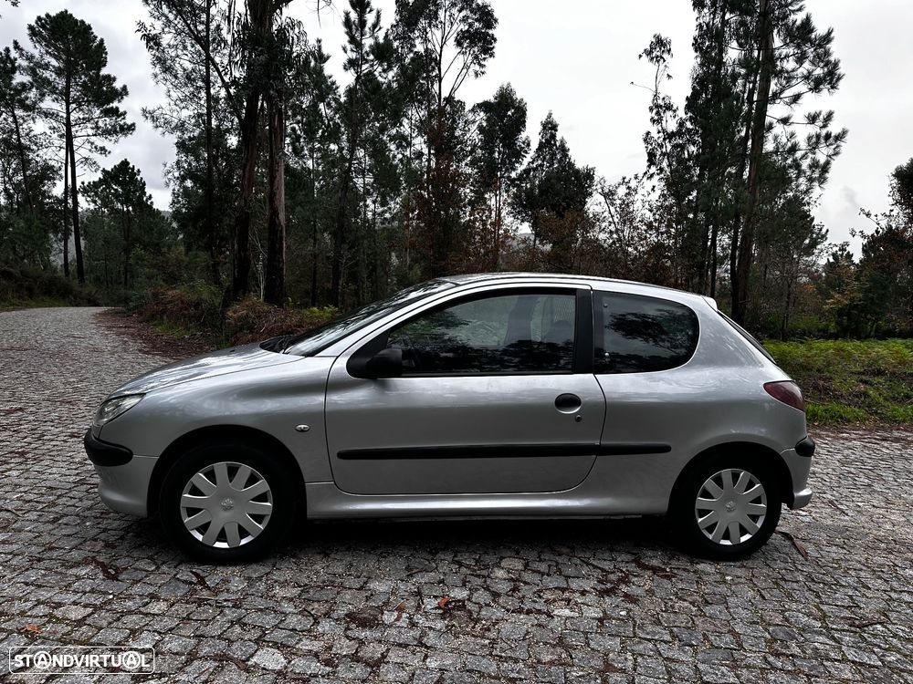 Peugeot 206 1.4 HDi XR - 5