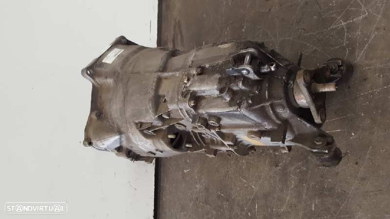 CAIXA VELOCIDADES BMW 3 1998 - 3
