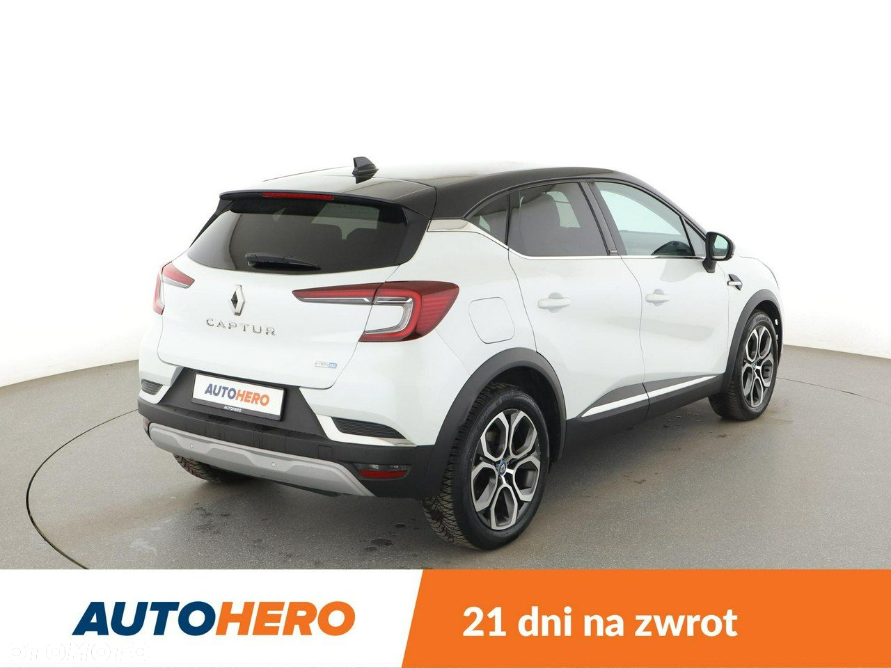 Renault Captur E-TECH PLUG-in 160 INTENS - 7
