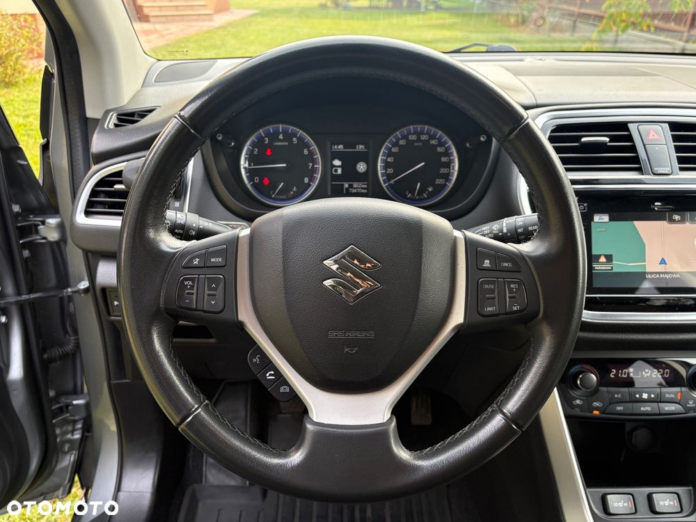 Suzuki SX4 - 15
