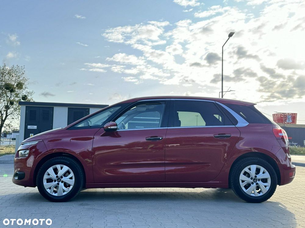 Citroën C4 Picasso PureTech 130 Stop&Start Attraction - 4