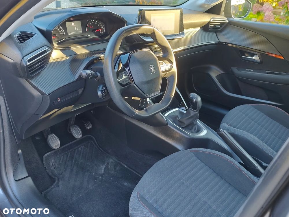 Peugeot 208 PureTech 75 Active Pack - 15