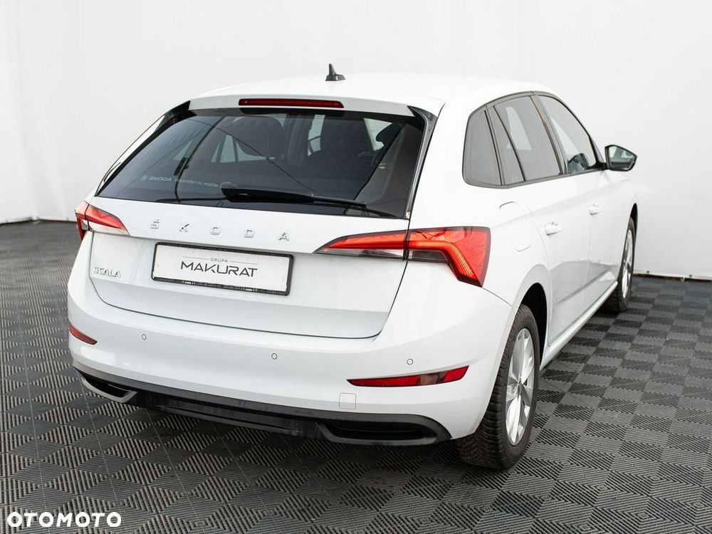 Skoda Scala 1.5 TSI Ambition DSG - 6