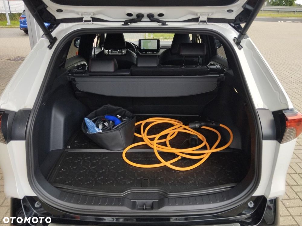 Toyota RAV4 2.5 Plug-In Hybrid Selection 4x4 - 12
