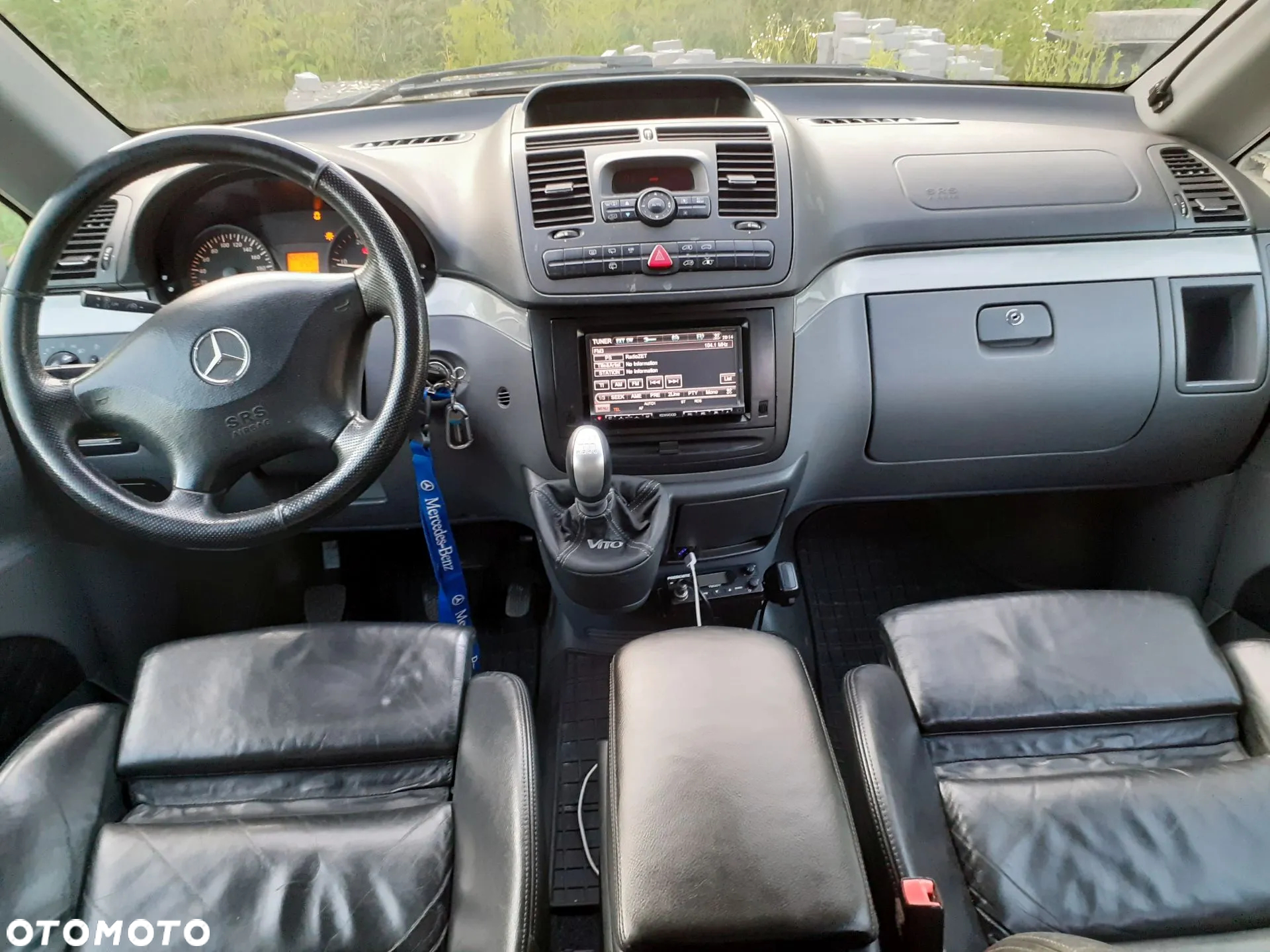 Mercedes-Benz Vito - 7