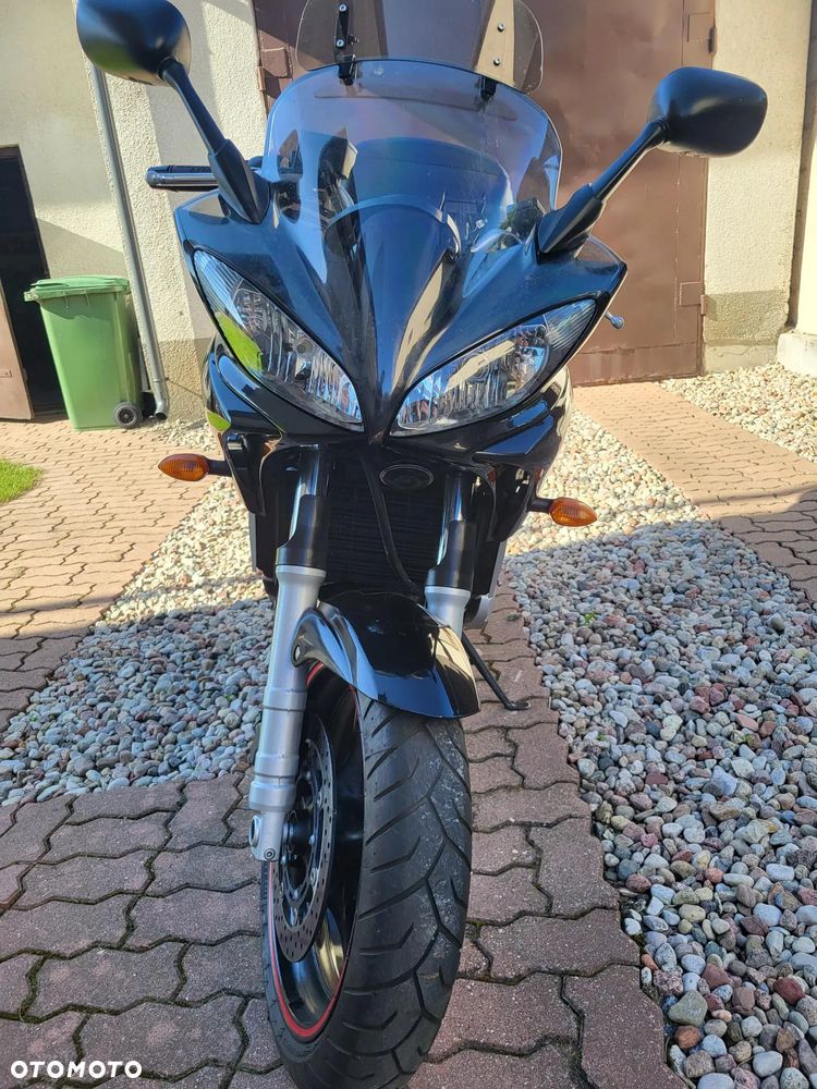 Yamaha FZ6 - 5