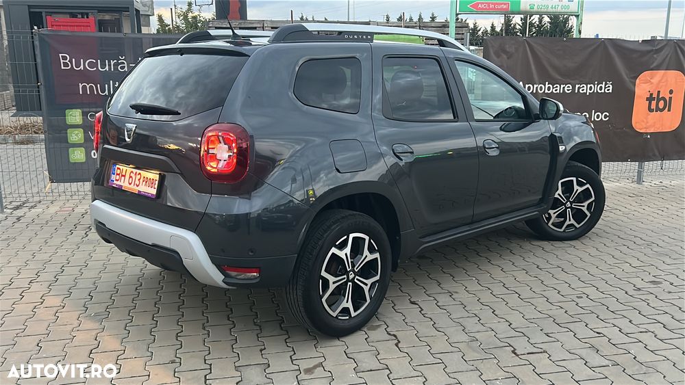 DACIA Duster 2018 — imagine 6