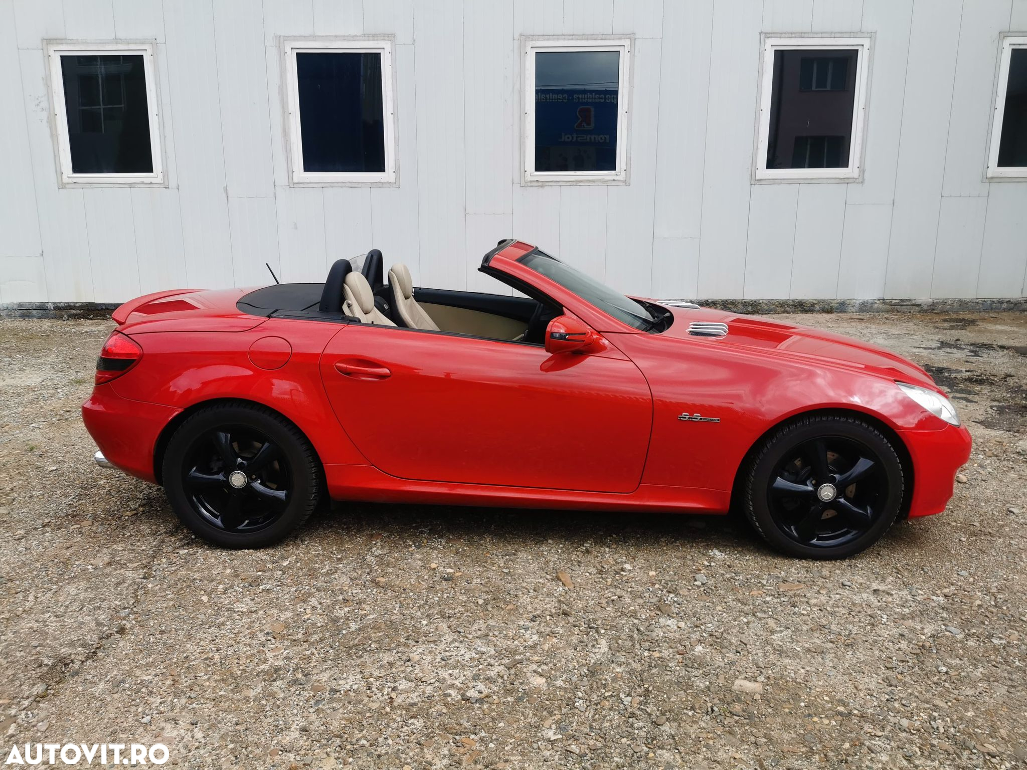 Mercedes-Benz SLK 280 - 32
