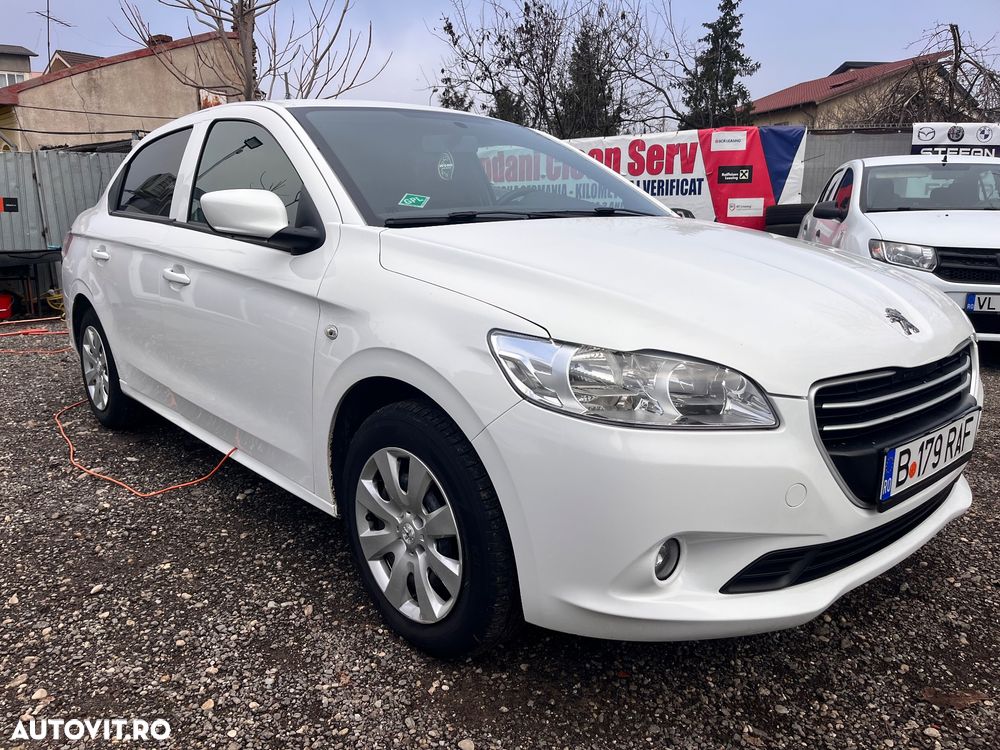 Peugeot 301 1.6 VTi Active - 5