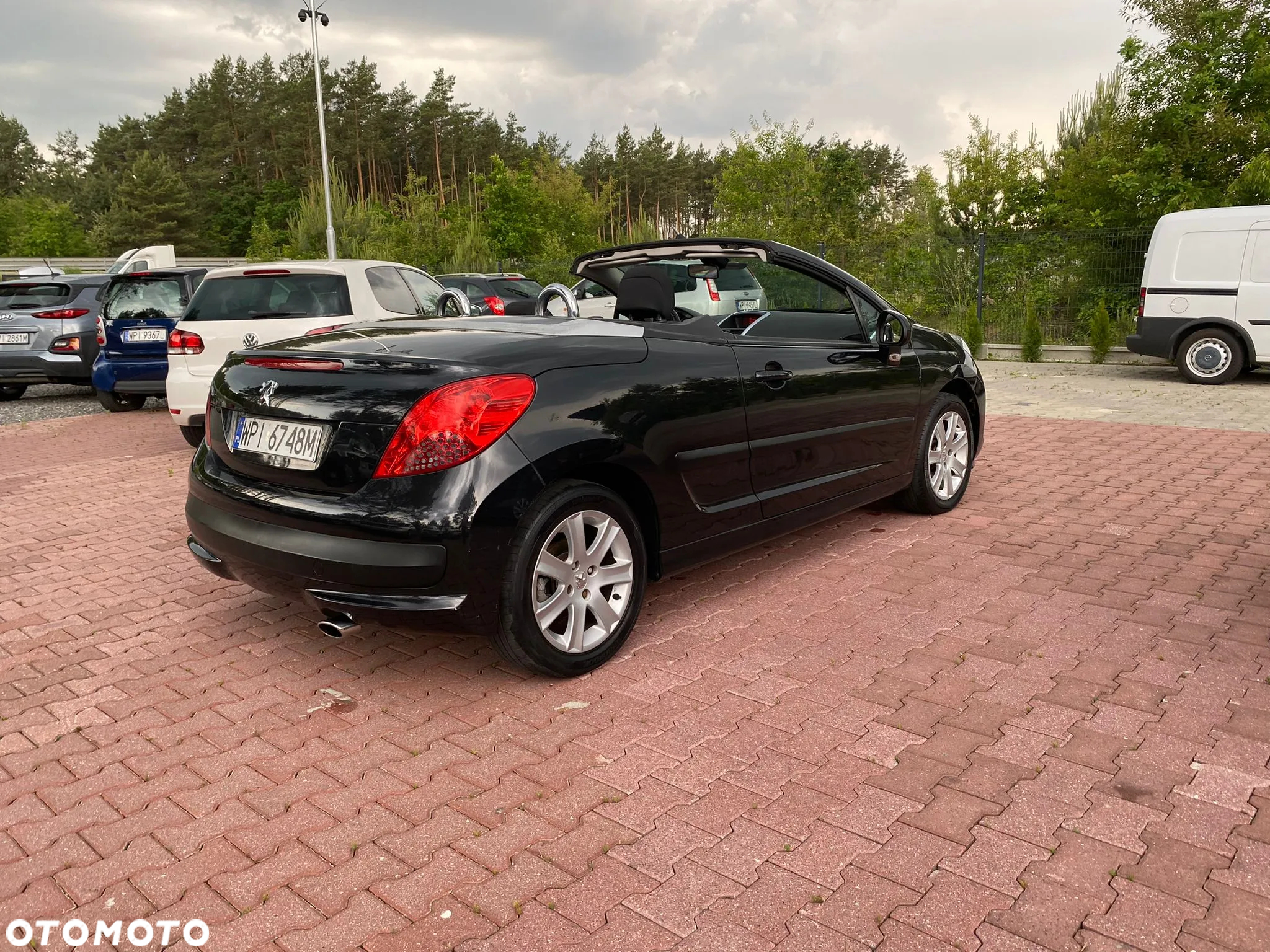 Peugeot 207 1.6 VTi Sporty - 8