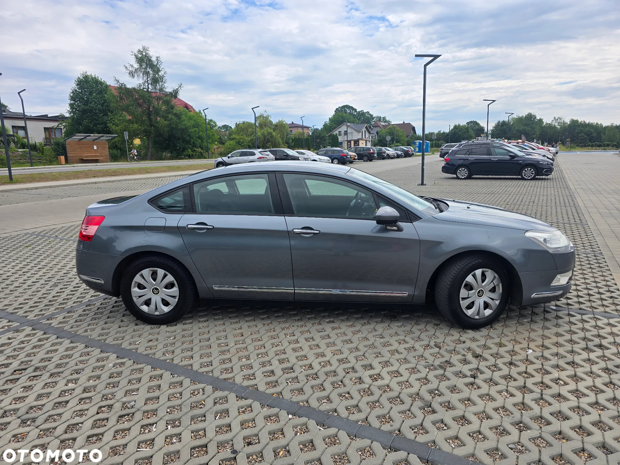 Citroën C5 2.0 HDi Confort - 7