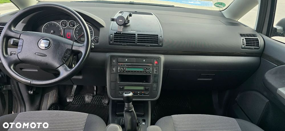 Seat Alhambra 1.8 20V Turbo Best of Sport - 15