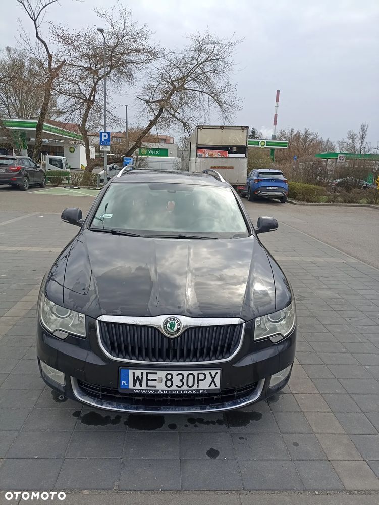 Skoda Superb 2.0 TSI Ambition DSG - 1