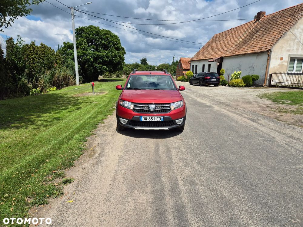 Dacia Sandero Stepway dCi 90 Ambiance - 12