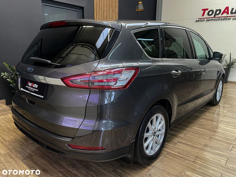 Ford S-Max 2.0 TDCi Titanium PowerShift - 8