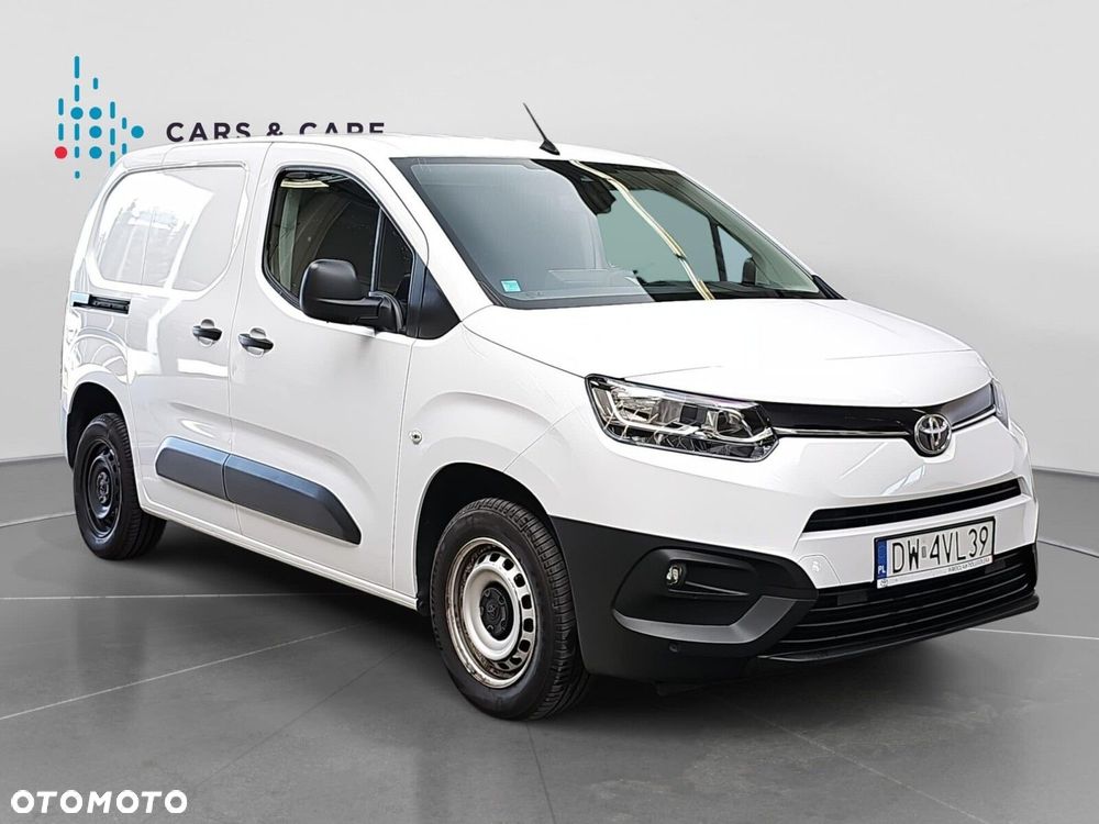 Toyota ProAce 1.2 D-4T 110KM std Furgon Active - 16