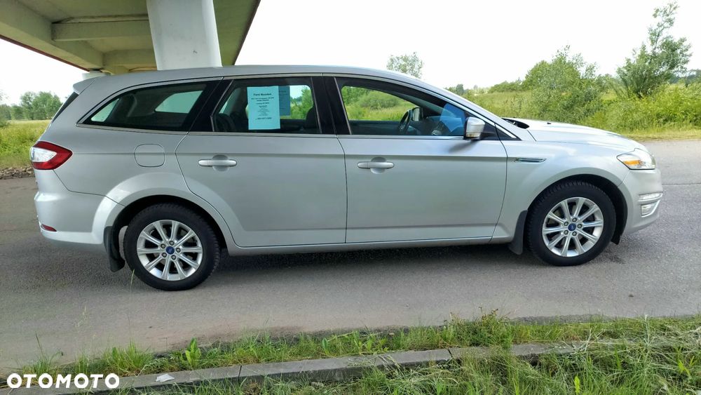 Ford Mondeo 2.0 Titanium X - 8