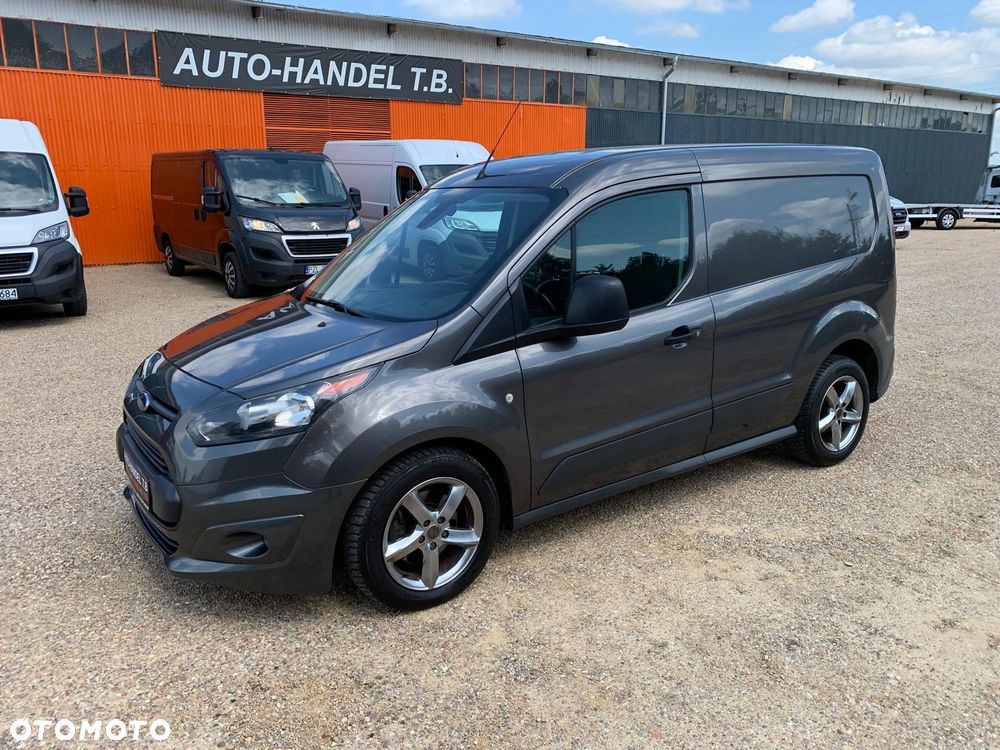 Ford Transit Connect - 4