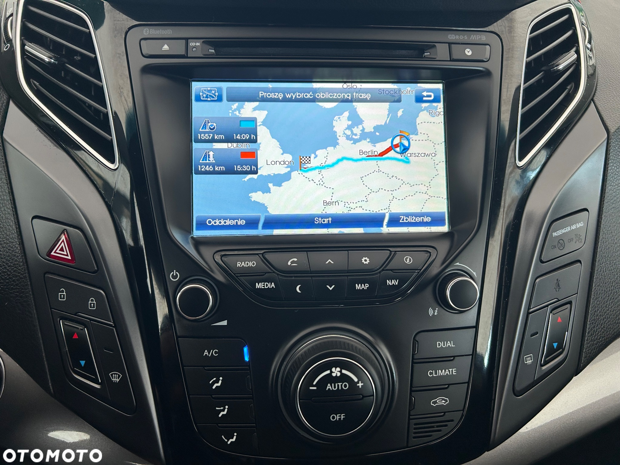 Hyundai i40 i40cw 1.7 CRDi blue Style - 34