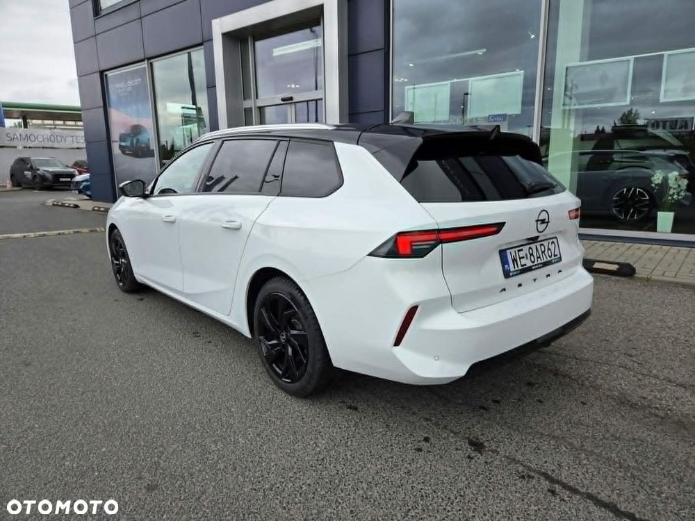 Opel Astra 1.2 T GS S&S - 7