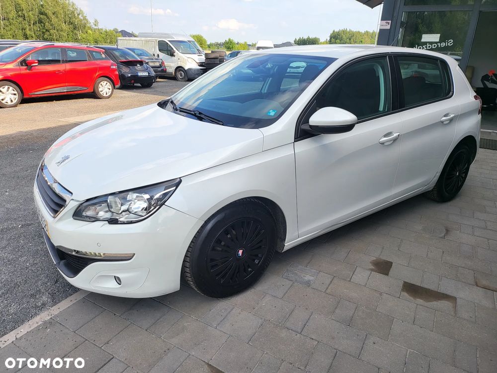 Peugeot 308 BlueHDi 100 Stop & Start Business-Line - 14