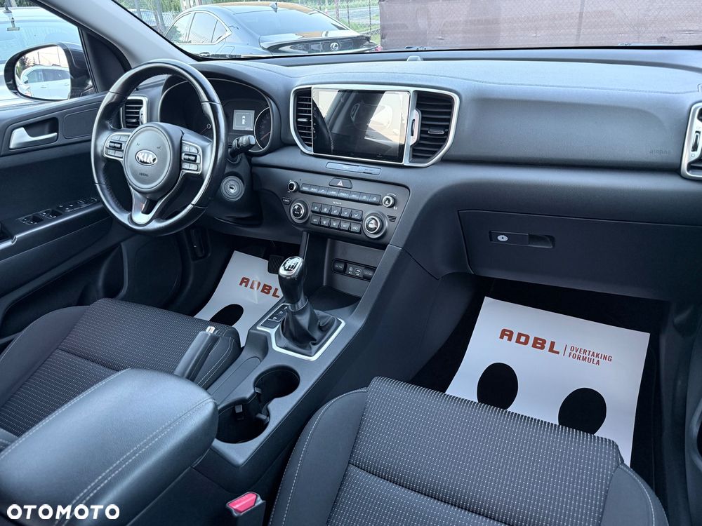 Kia Sportage - 21