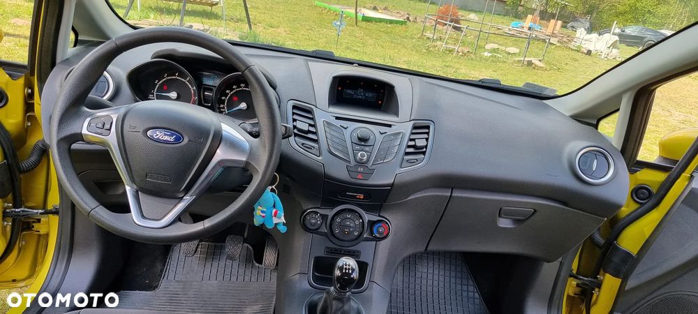 Ford Fiesta 1.0 EcoBoost Gold X - 7