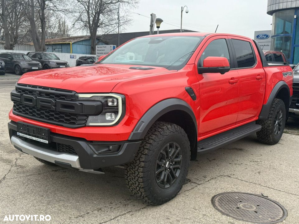 Ford Raptor - 2
