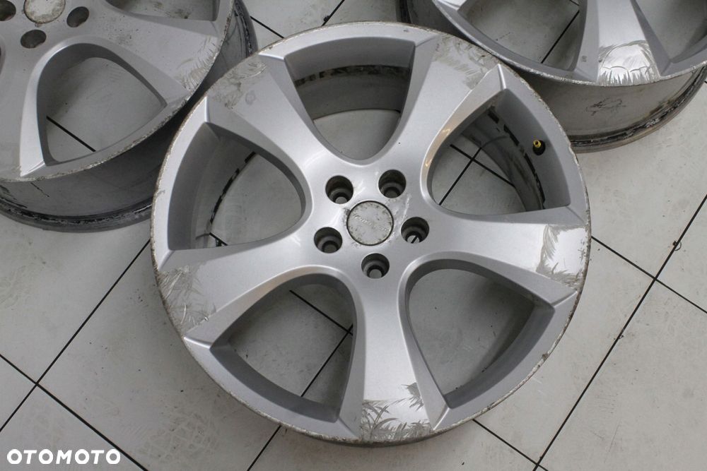 CHEVROLET CAPTIVA IRMSCHER FELGI ALUMINIOWE ALUFELGI 20'' 5X115 8.5J ET40 - 3